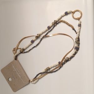 Garden Party Necklace set